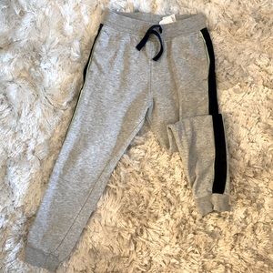 H+M boys sweatpant joggers size 8-9.